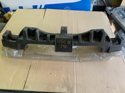 Абсорбер бампера megane iv задняя фото №1