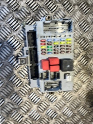 Fiat ducato модуль bcm 50344026012 фото №1