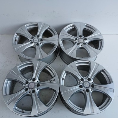 ДИСКИ 5X112 18 MERC GLC A2534010800 4 ШТУКИ (E2266)