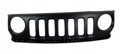 Nowa решётка радиатора наружная jeep patriot 2011-2017 фото №1