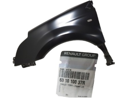 Fabrycznie новый левый оригинальный передний крыло renault koleos i 1 08-12 фото №1
