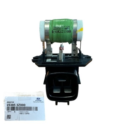 RESISTENCIA KIA HYUNDAI I40 253853Z000  