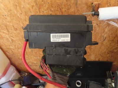 Mini cooper r50 коробка запобіжників 6906604-02 фото №1