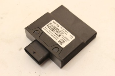 Модуль блок керування напруги 12e035335c vw up e-up lift 23r. фото №1