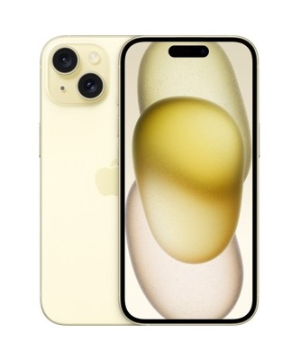 iPhone 15 128GB Yellow