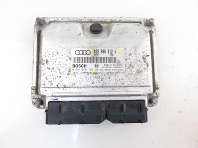 UNIDAD DE CONTROL AUDI A3 1.9 TDI 038906012A 0281010120  