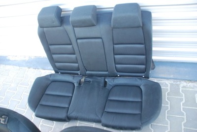 Заднее сиденье задняя mazda 6 iii gj фото №1