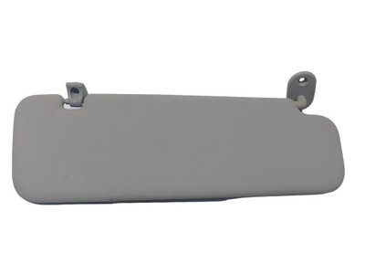 Защита солнцезащитная правая kia venga фото №1