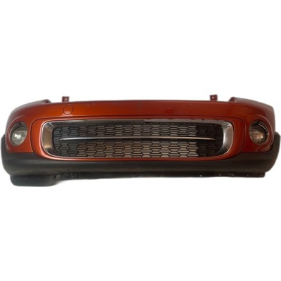 Бампер перед передний mini cooper r55 r56 clubman фото №1