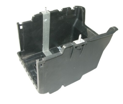 Ford fiesta mk7 рестайлинг  2012-2017 основание аккумулятор оригинал фото №1