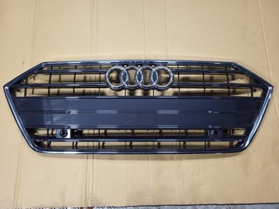 Audi a7 4k8 решётка радиатора бампера решётка радиатора новый оригинал фото №1