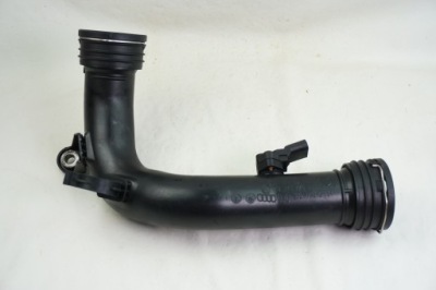 Труба интеркулер vw golf v 1k0145770d фото №1