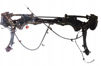 Балка задняя подвеска hyundai i30 2 хэтчбек 2011-2017 год фото №1