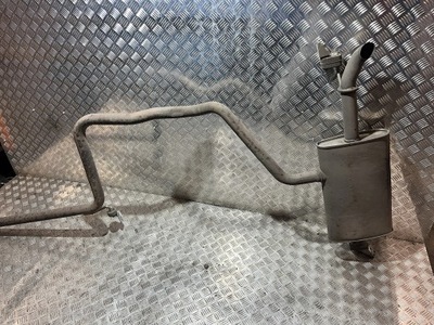 Seat ateca 2016 гасник kompletny фото №1