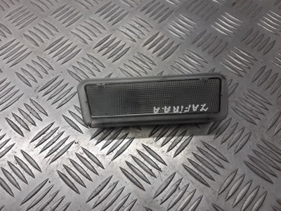 Освітлення кабіни задня opel zafira a 09153192 фото №1