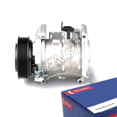 Компресор кондиціонера denso do honda fr-v 2.0 фото №1