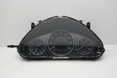 MERCEDES W211 A2115402748 CUADRO DE INSTRUMENTOS CUADRO  