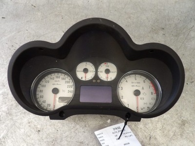 Приборы, приборы alfa romeo 147 1,6b 156056637 фото №1