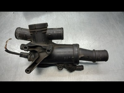 Корпус термостата peugeot 307 2.0hdi 9656182980 фото №1