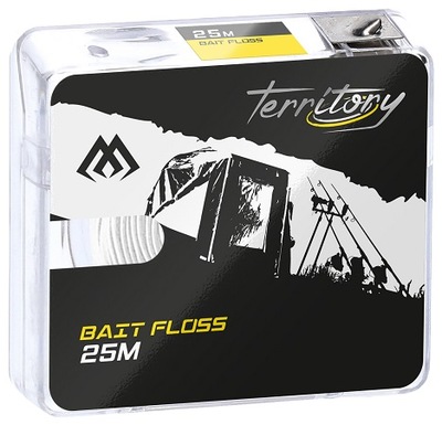 Bait floss 25m MIKADO