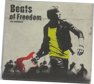 Zew wolności Beats of Freedom cd