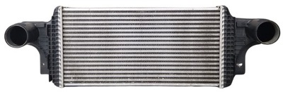 INTERCOOLER CHŁODNICA MERCEDES ML GL R W164 4.0CDI