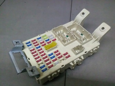 Venga ix20 корпус предохранителей bsi 91950-1k521 фото №1