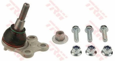 Шарова опора важеля перед trw jbj818 фото №1