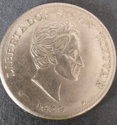 0152 - Kolumbia 50 centavo, 1959