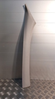 Захист стійка скло лівий перед peugeot 207 1,4 2011r. фото №1