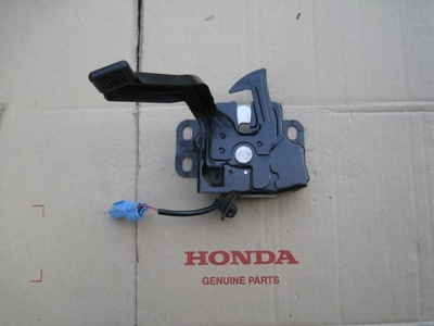 Замок капот honda civic ix 2012-2016r оригинал фото №1