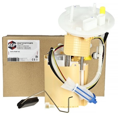 Насос пального ecp-gx73-9h307-dc jaguar xe f-pace x761 [x760] velar l560 ecp фото №1