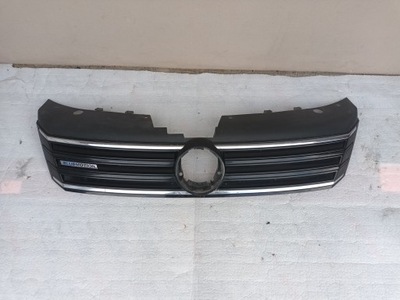 Решітка радіатора vw passat b7 blue motion решітка радіатора фото №1