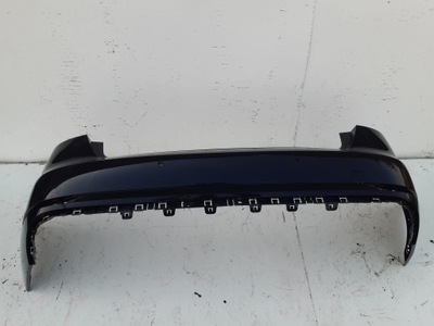 Бампер задняя audi a4 8w5 sedan фото №1