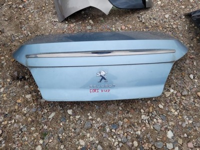 Peugeot 508 i крышка багажника фото №1