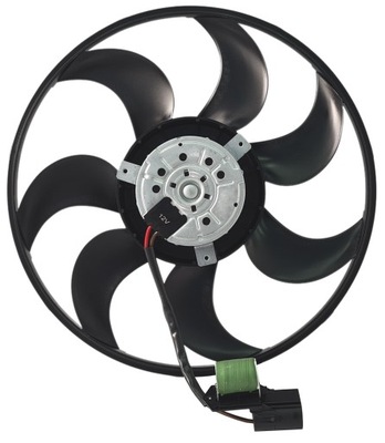 OPEL ASTRA H III 1.6 ventilátor rezistor 4PINY