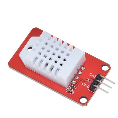 Czujnik temperatury i wilgotności DHT22 AM2302 arduino