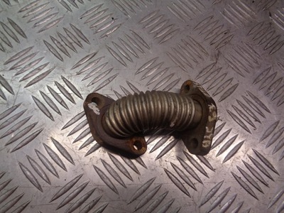 Труба трубка шланг egr fiat stilo 1.9 jtd фото №1