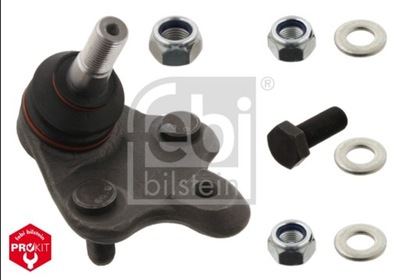 FEBI BILSTEIN 28704 ПАЛЕЦЬ AVENSIS 03- /L+P/ /НИЖНІЙ