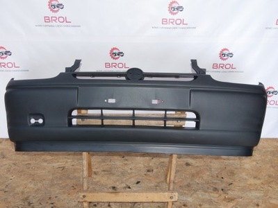 Бампер передній opel corsa b / combo b 93-01 фото №1