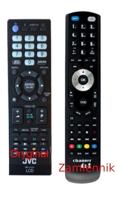 Pilot zamiennik RMC1241 do JVC LT22HG45E