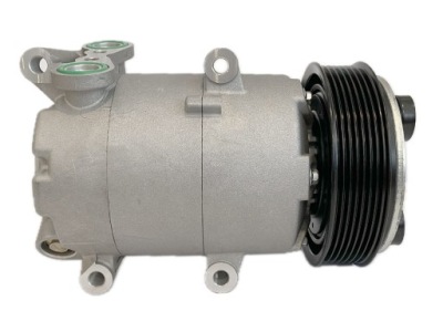Компресор кондиціонера ford 1383679 / 1421335 / 57487 фото №1