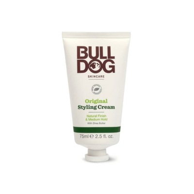 Stylingový krém na vlasy Bulldog - 75ml