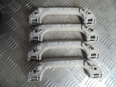 Ручки потолочный subaru forester iii europa фото №1