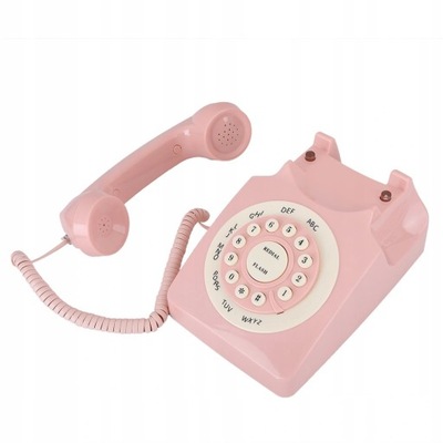 Telefon stacjonarny Stary telefon