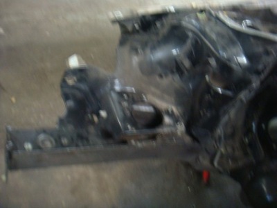 Seat toledo iv чверть перед передня права підкрилок фото №1