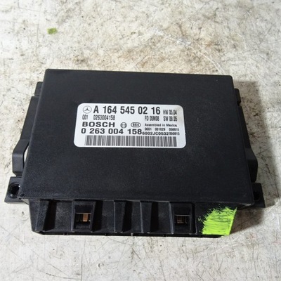 Mercedes ml w164 модуль pdc a1645450216 фото №1