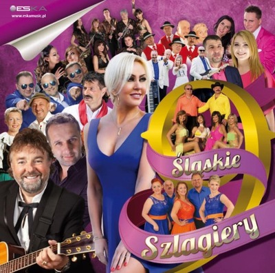 ŚLĄSKIE SZLAGIERY 9 [CD]