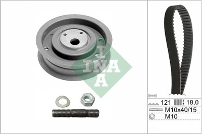 INA 530016210 КОМПЛЕКТ ГРМ