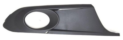 Vw jetta 1b 10- решітка решітка радіатора заглушка з отвір r фото №1